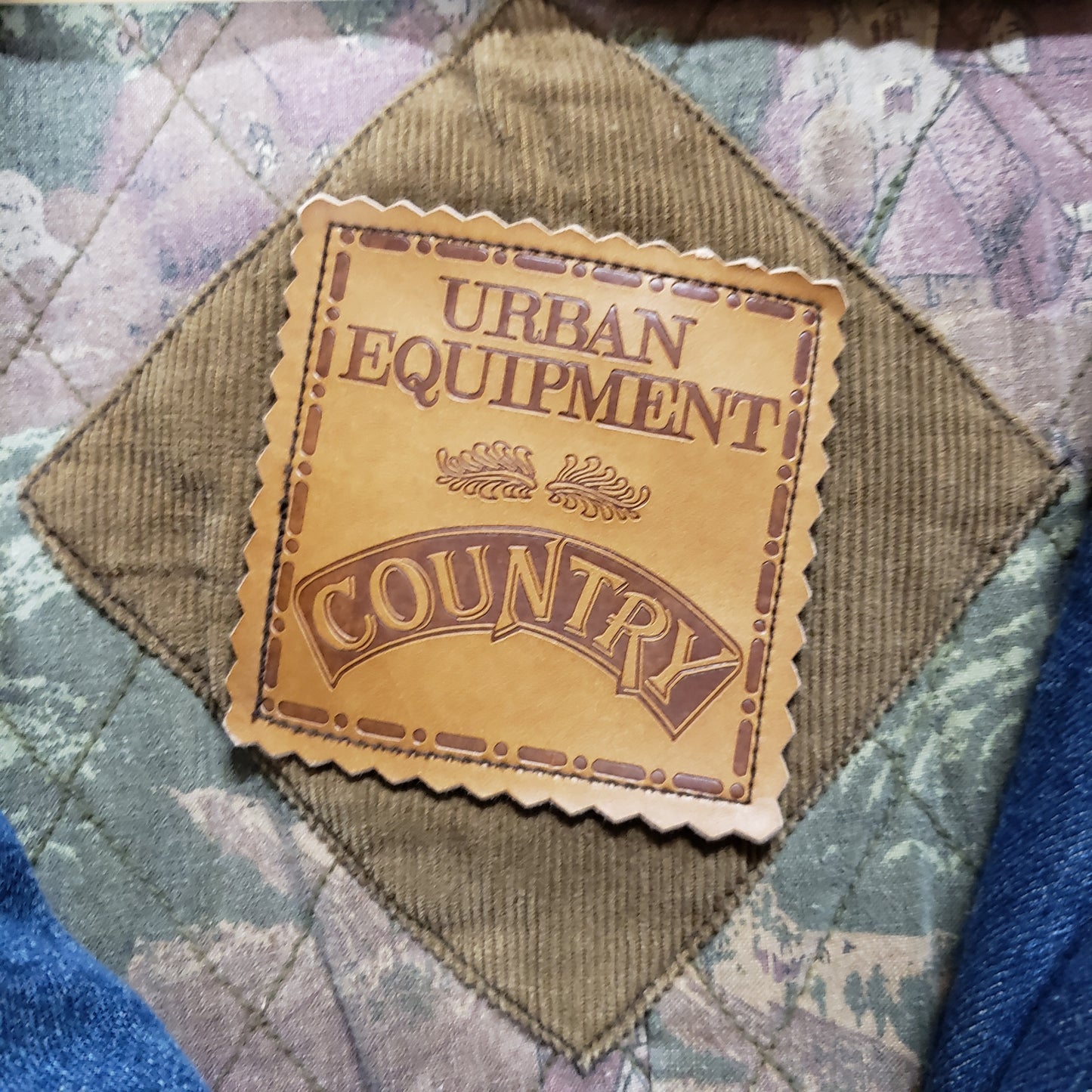 Urban Equipment Country Jacket