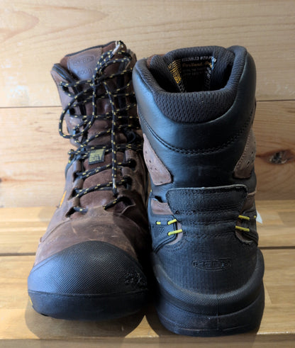 Keen Dover 8" WP Carbon Toe Boot