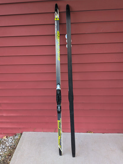 Fischer RCR Skate NNN Wax Ski