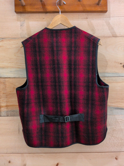 LLBean Vintage Wool Hunting Vest