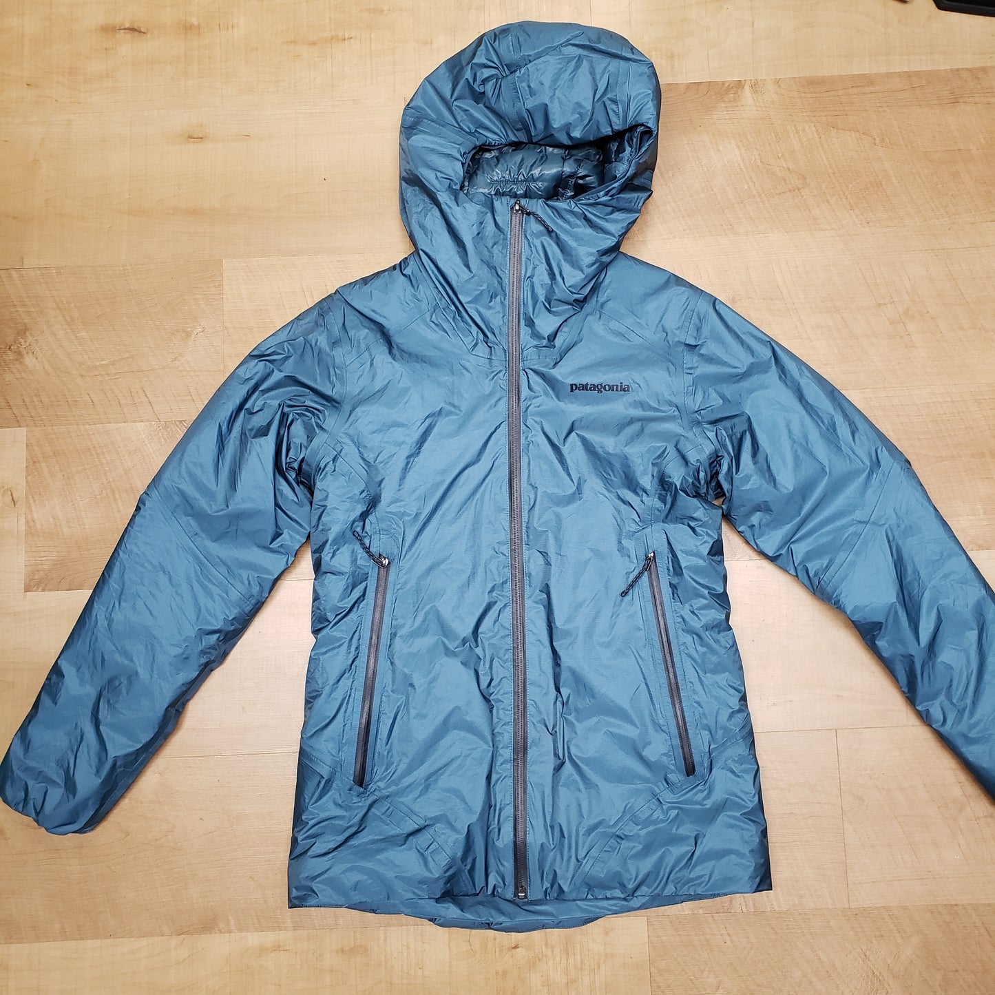 Patagonia Micro Puff Storm Jacket