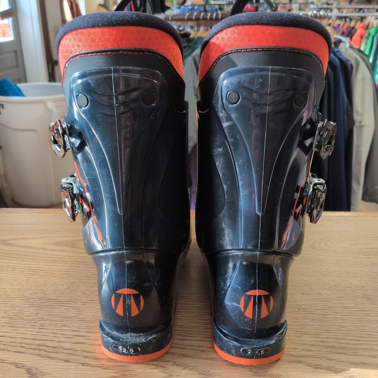 Tecnica JT4 Downhill Ski Boot