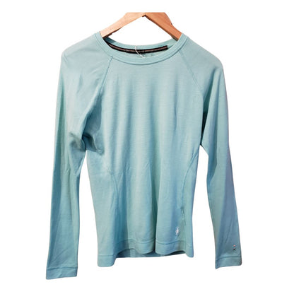 Smartwool Classic Thermal Merino Base Layer Crew Boxed (NEW)