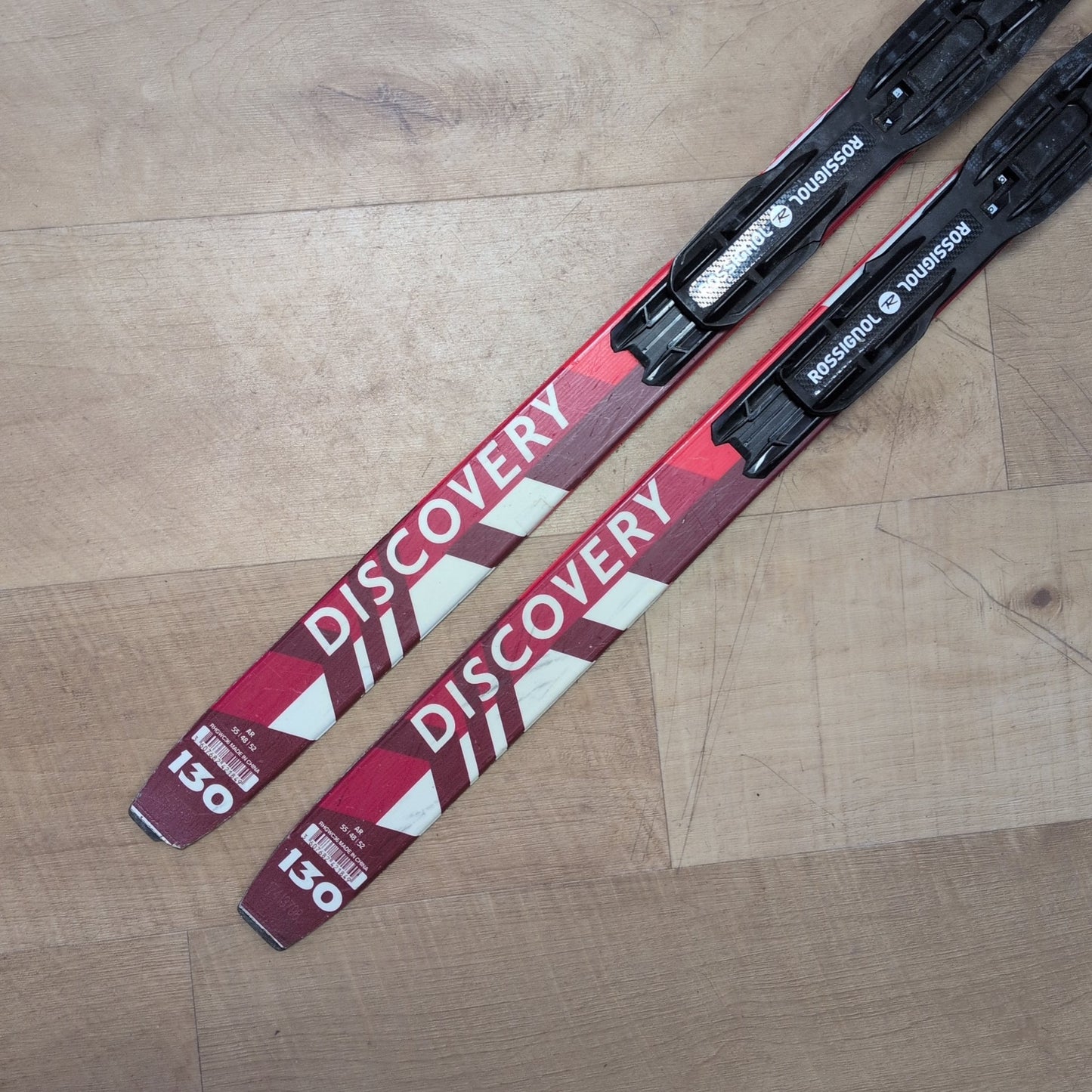 LL Bean Discovery NNN XC Ski