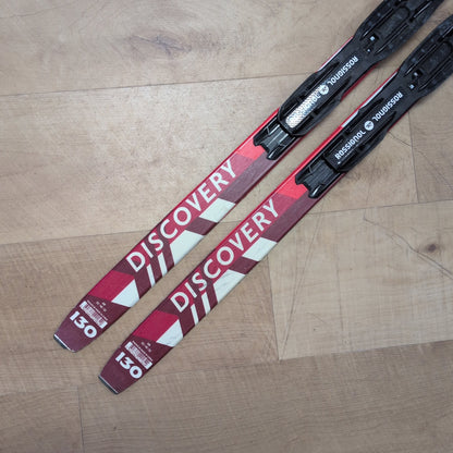 LL Bean Discovery NNN XC Ski