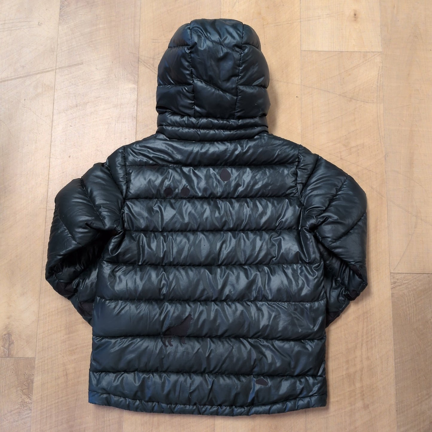 Patagonia Hi-Loft Down Sweater Hoody