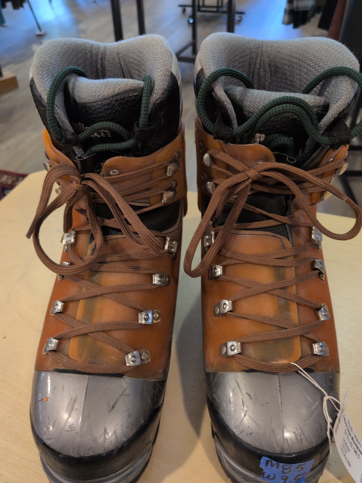 Koflach Degre Mountaineering Boot