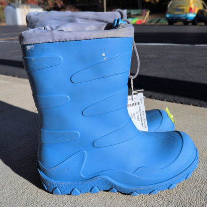 Tundra Lined Rubber Boot