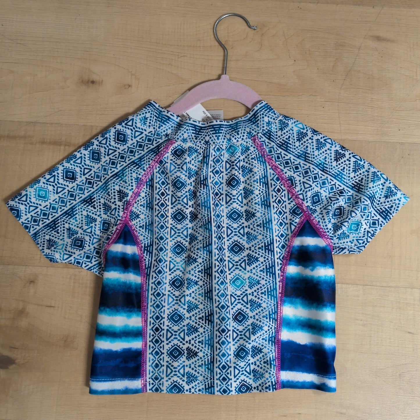 Body Glove Cropped Swim Shirt
