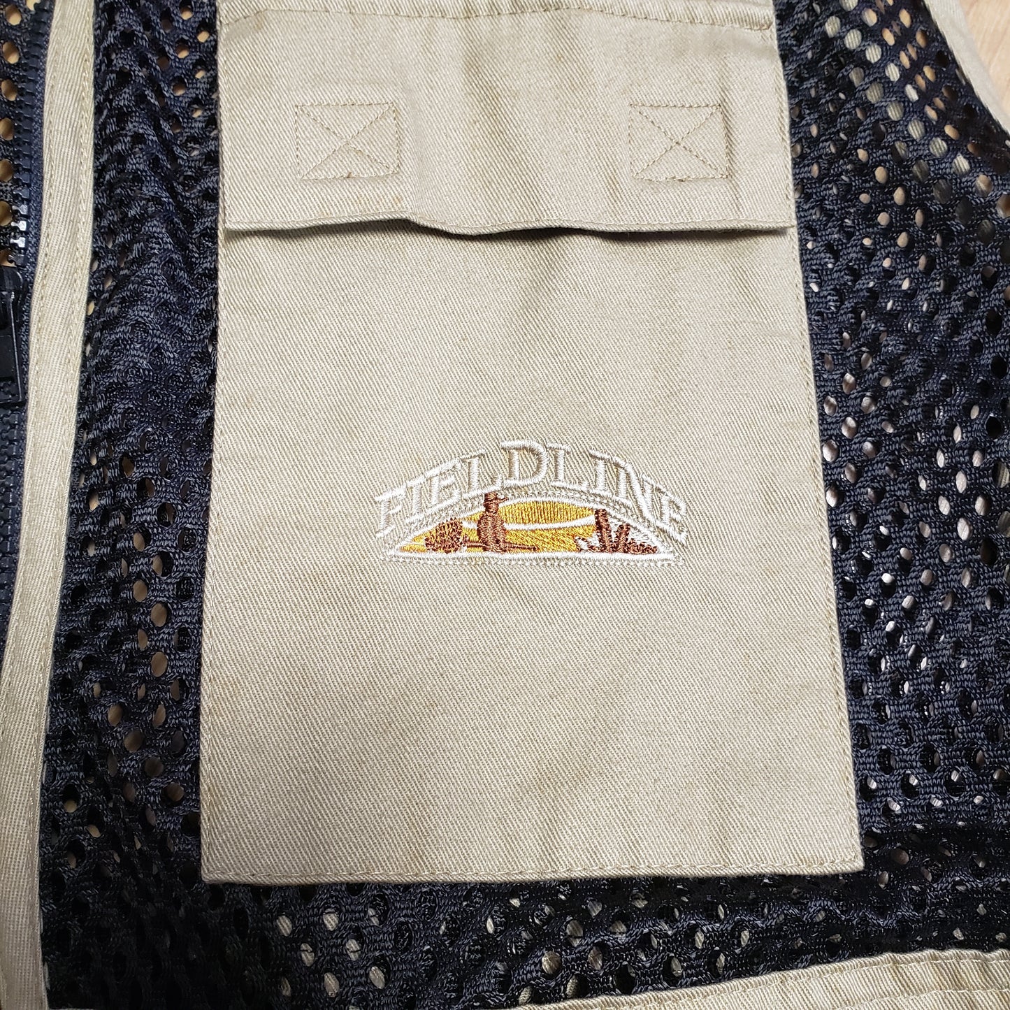 Fieldline Fishing Vest