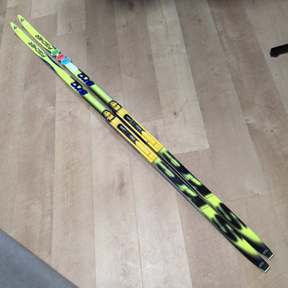 Fischer SRC Skate SNS XC Ski