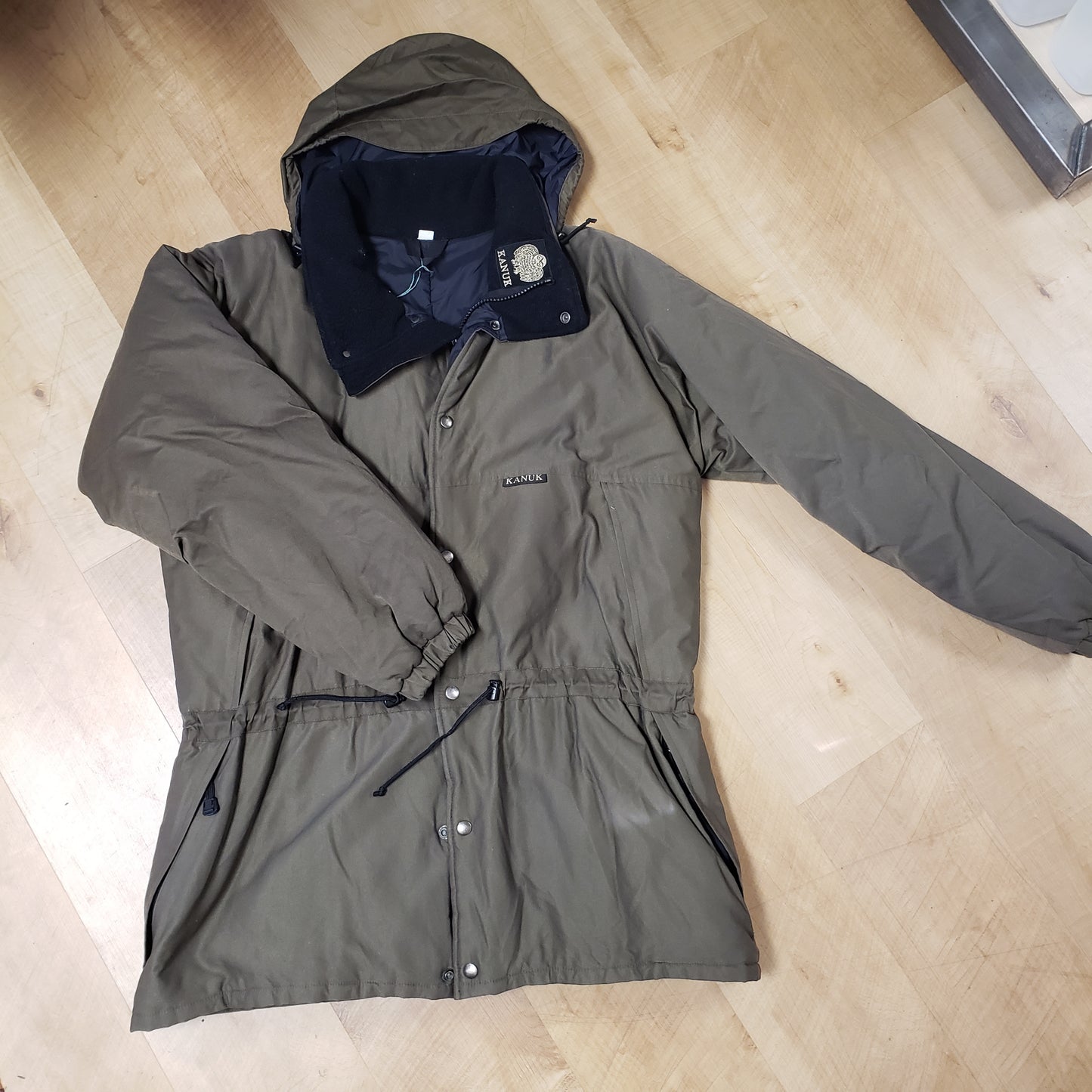 Kanuk Vintage Winter Jacket