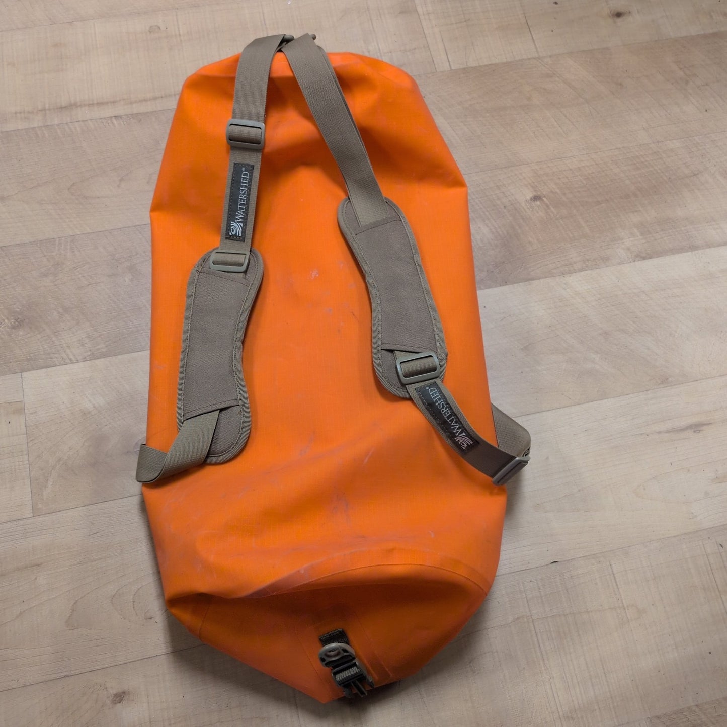 Watershed Yukon Duffel/Backpack Dry Bag