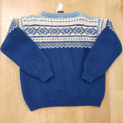 Oslo Sweater Shop 100% Wool Sweater*