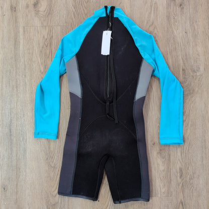 LLBean x Camaro LS Shortie Wetsuit