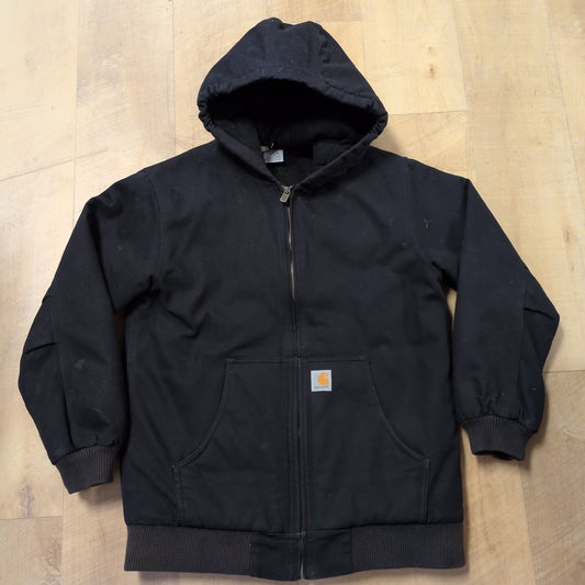 Carhartt Canvas Hooded Active Jacket
