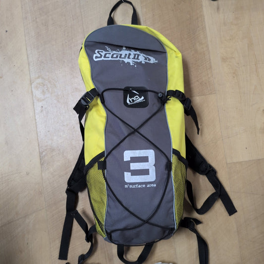 HQ Powerkites Scout II Traction/Trainer Kite
