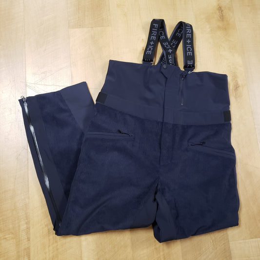 Bogner Fire+Ice Geary-T Corduroy Bibs NEW