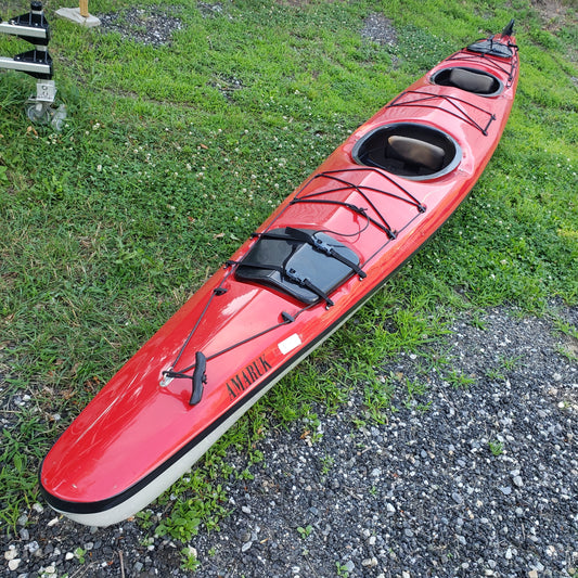 Necky Amaruk Tandem Kayak 2001