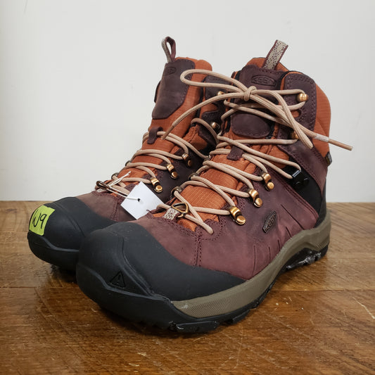 Keen Revel IV Mid Polar WP Boot
