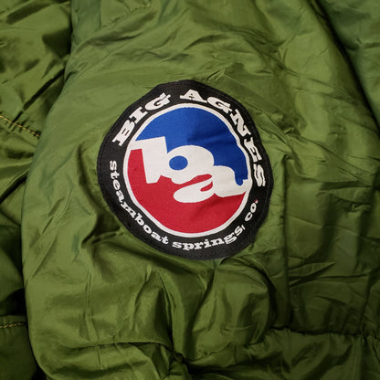 Big Agnes Benchmark 20 Degree Sleep Bag