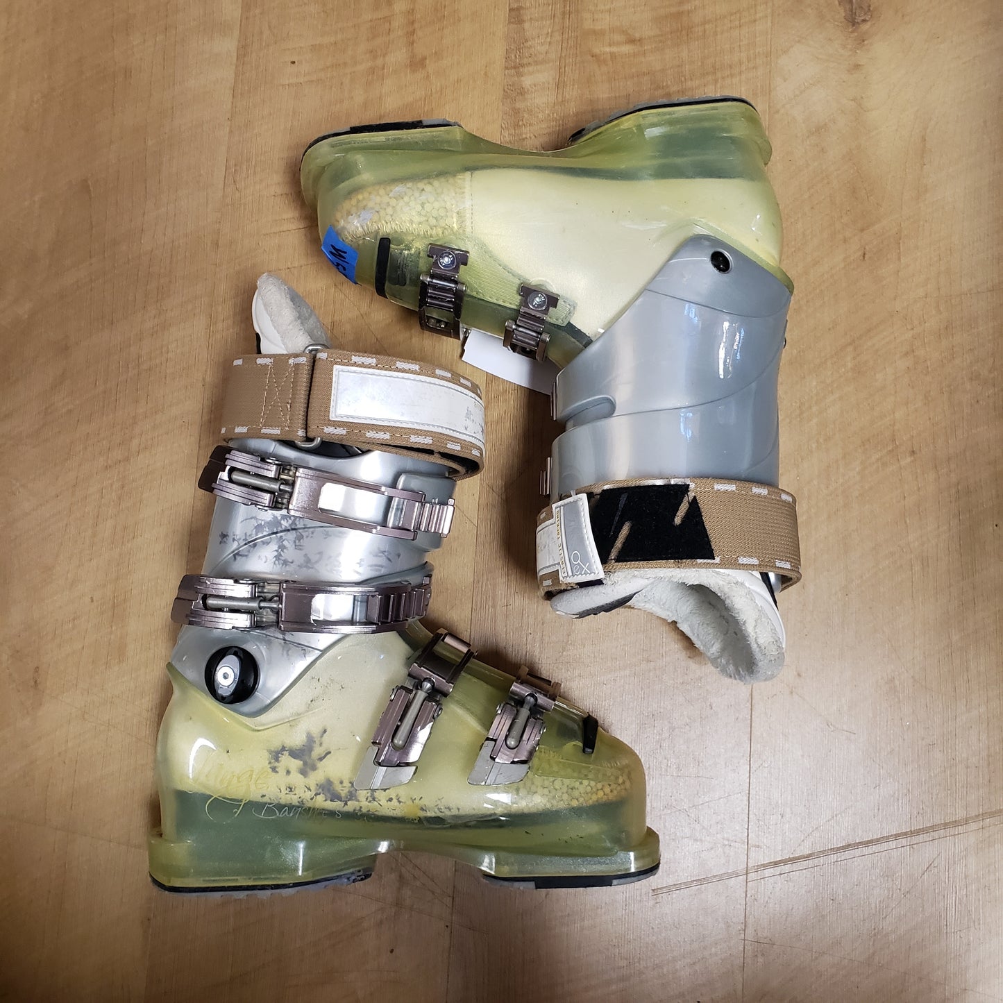 Lange Banshee S Ski Boots