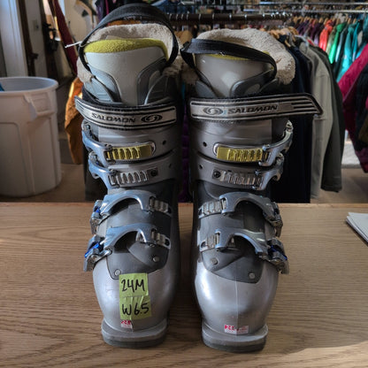 Salomon Irony 6 Alpine Ski Boot