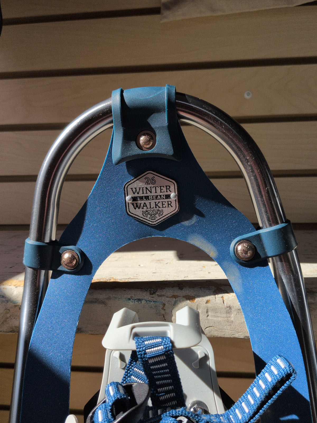 LL Bean Winter Walker 26 Snowshoe