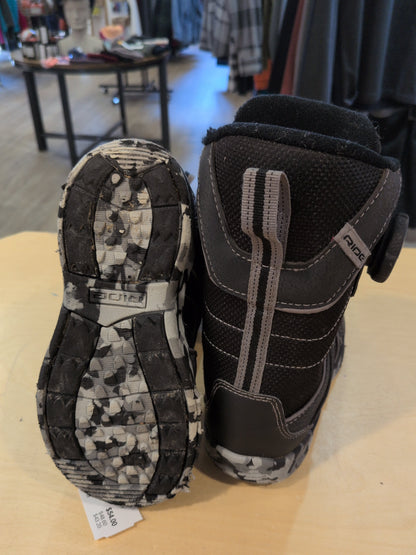 Ride Norris Jr Snowboard Boot