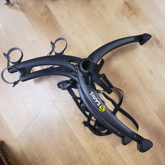 Saris Bones 2 Bike Trunk Rack