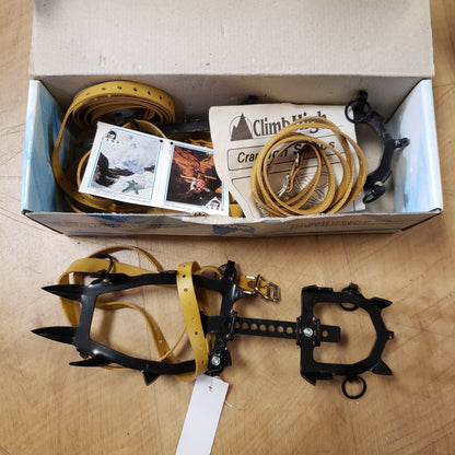 CAMP Icetrek Crampons