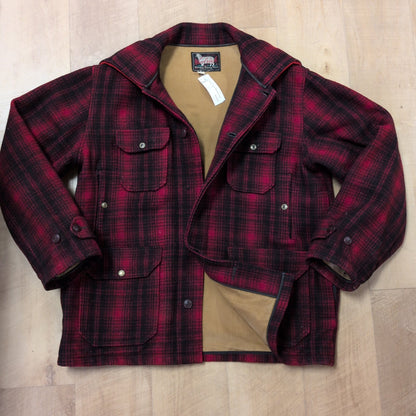 Woolrich Vintage Mackinaw Jacket