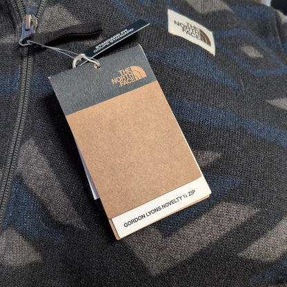 TNF Gordon Lyons 1/4 Zip NEW