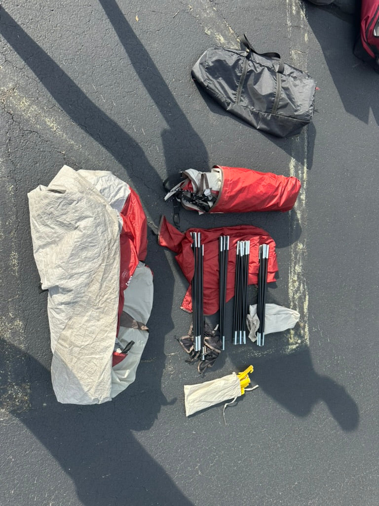 Wenzel Bristlecone Tent 8 pers*