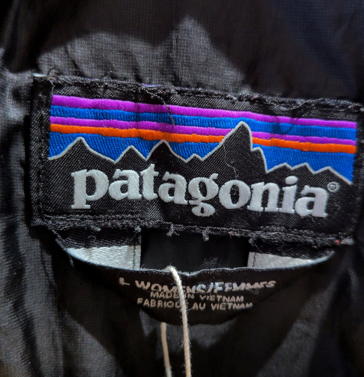 Patagonia Nano Puff Zip Jacket