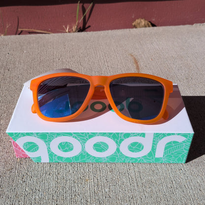 Goodr OG Donkey Goggles