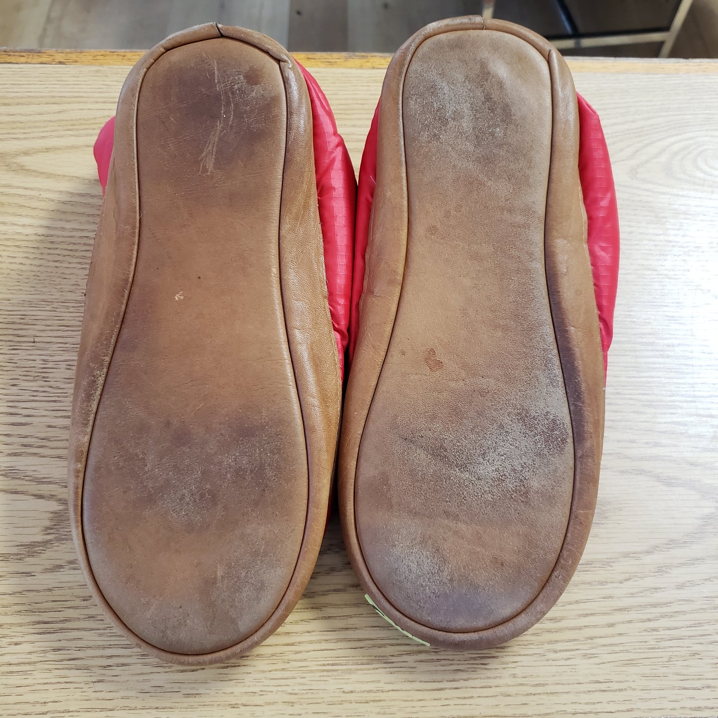 Eddie Bauer Down Camp Slippers