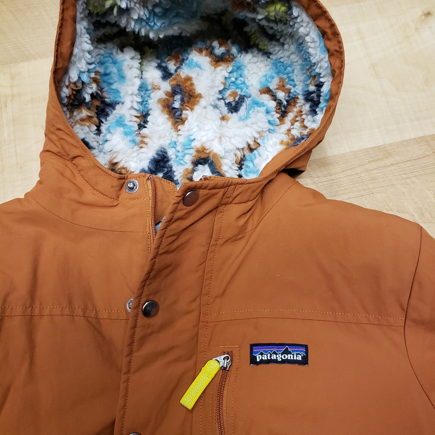 Patagonia Infurno Jacket