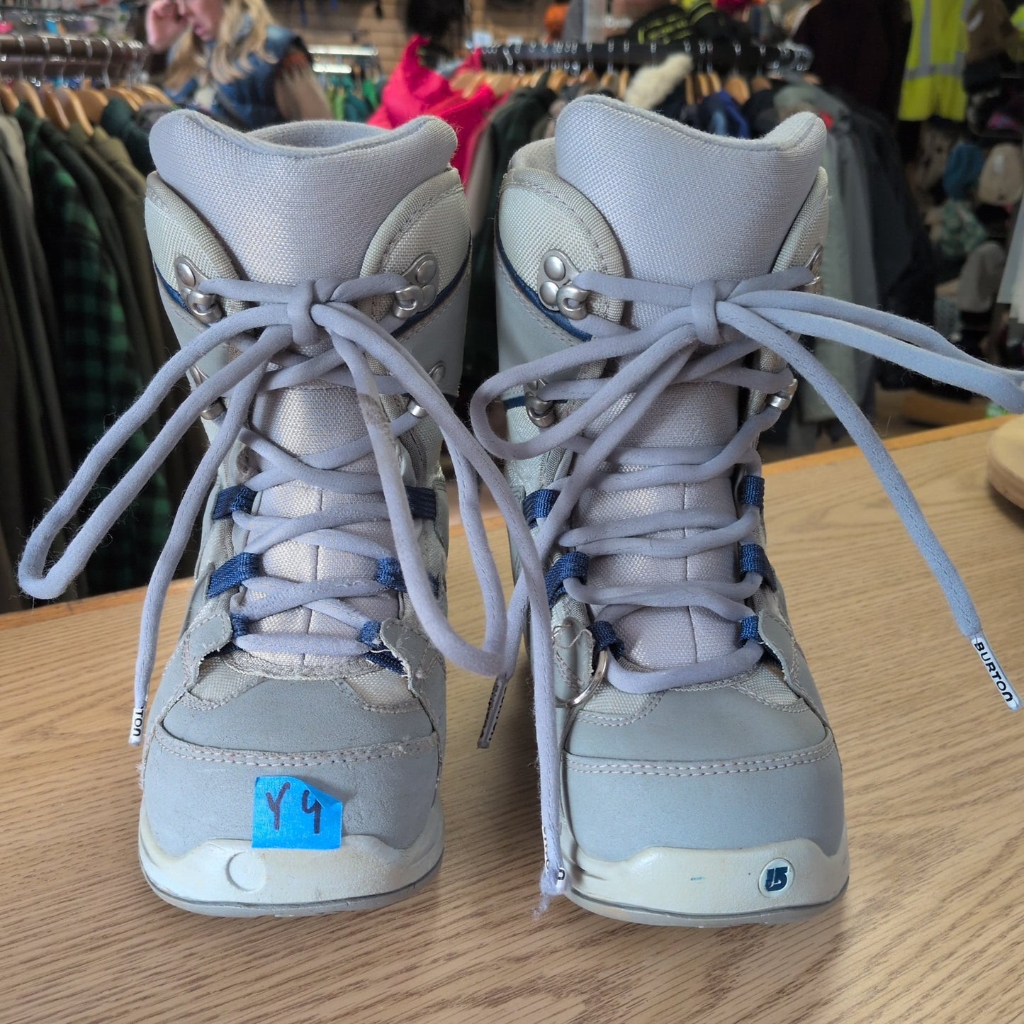 Burton Moto Kids Snowboard Boots