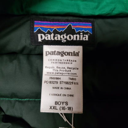 Patagonia Down Sweater Vest