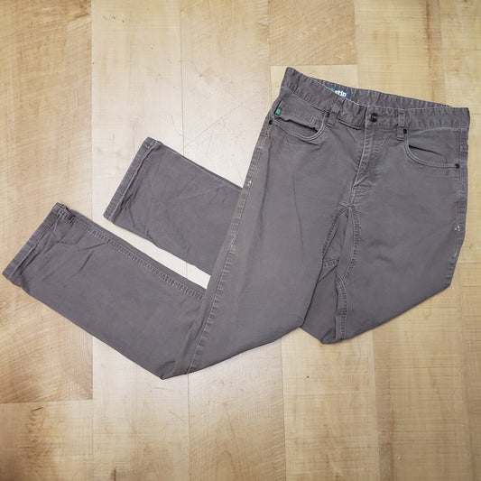 Stio Rivet Canvas Pants