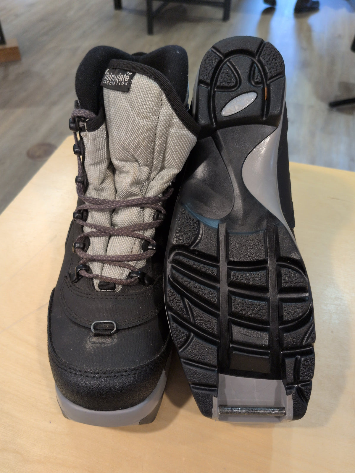 Alpina 1550 Backcountry BC NNN Boot