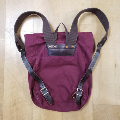 Duluth Pack Canvas Pack