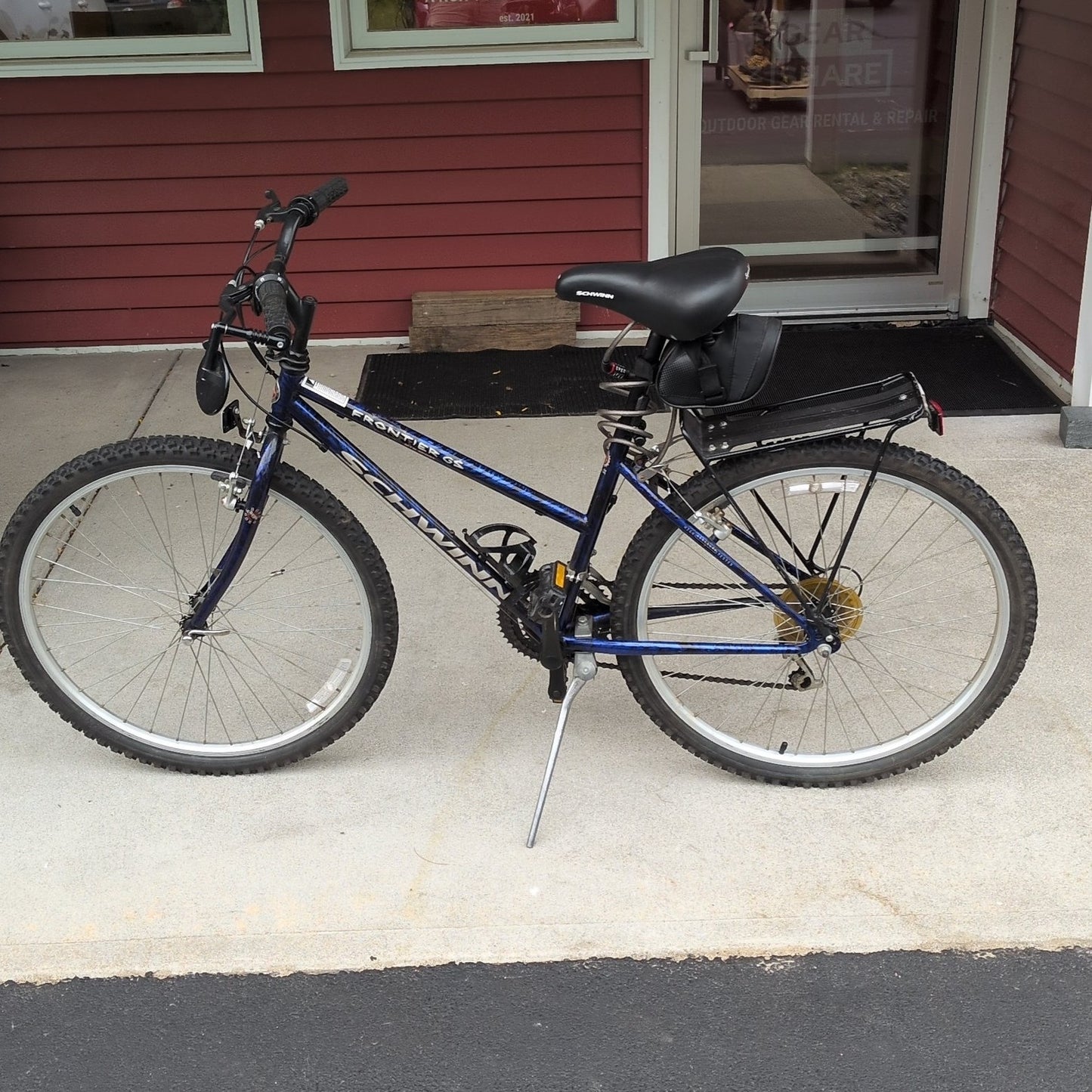 Schwinn Frontier GS Mtn Bike 1995