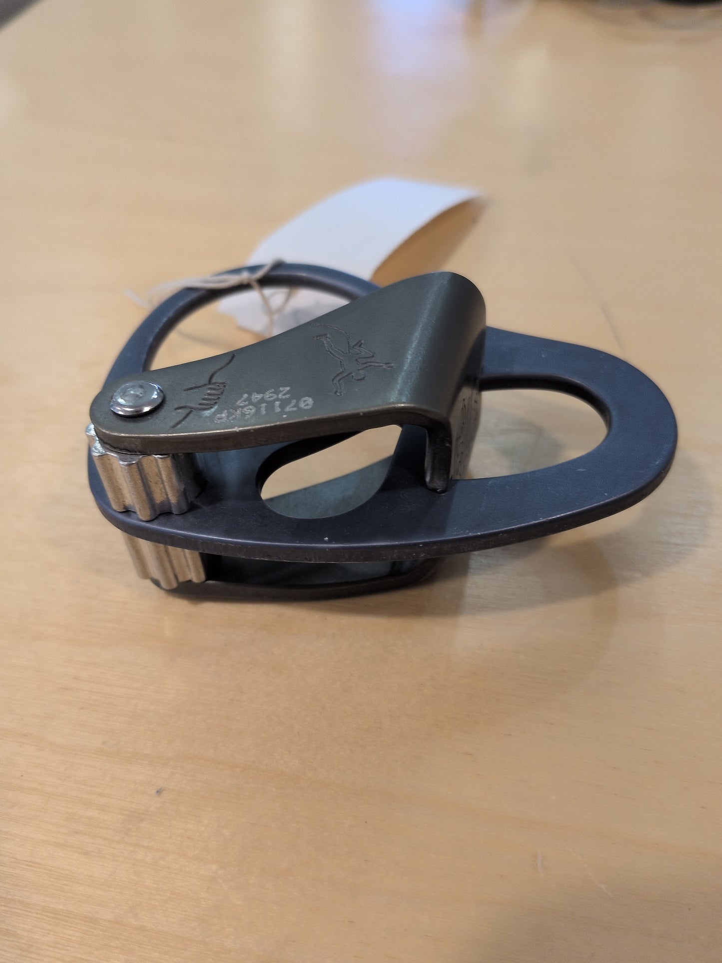 Petzl Reverso Climbing Belay
