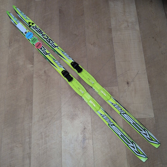 Fischer RCS Sprint NNN XC Ski
