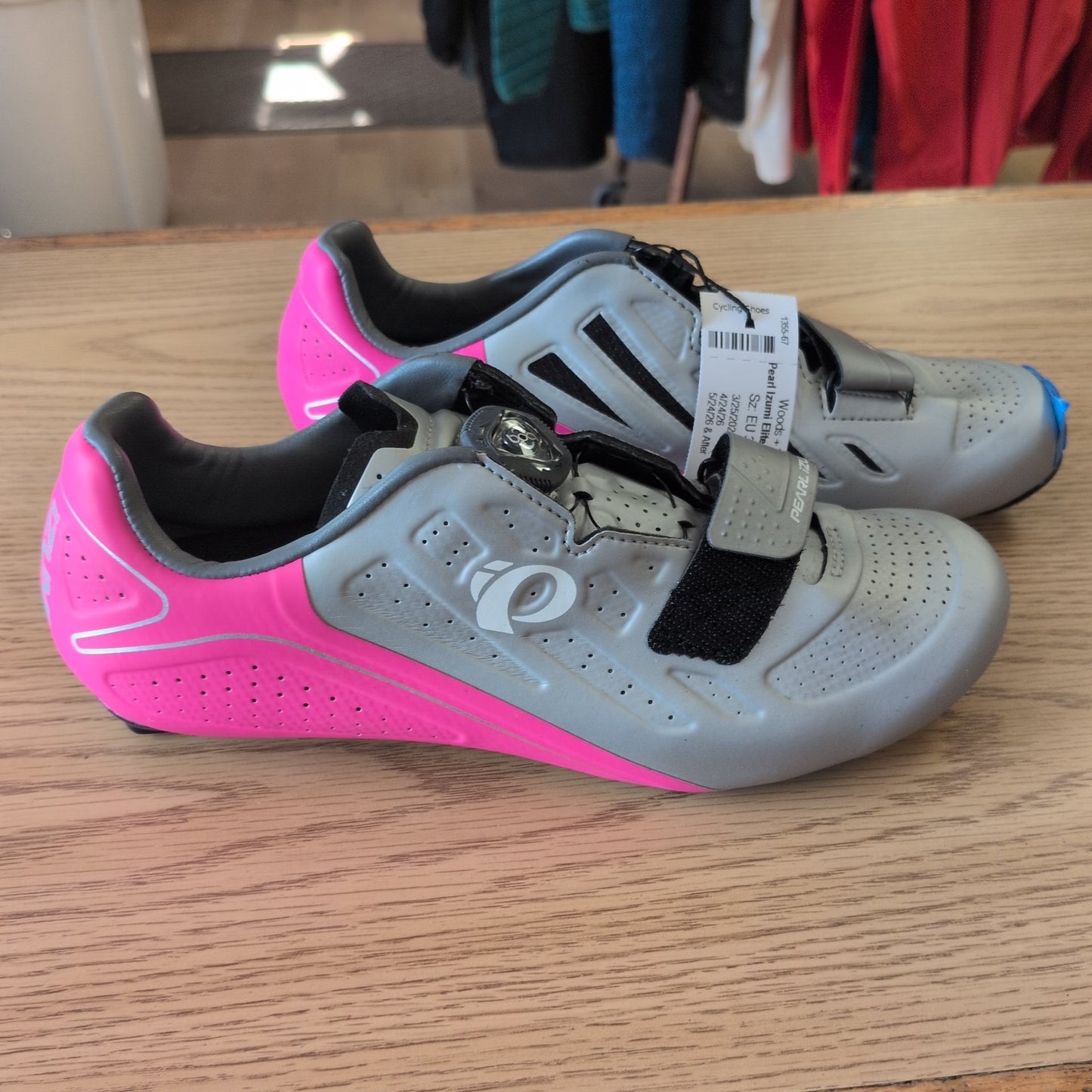 Pearl Izumi Elite Road V5 Cycling Shoes