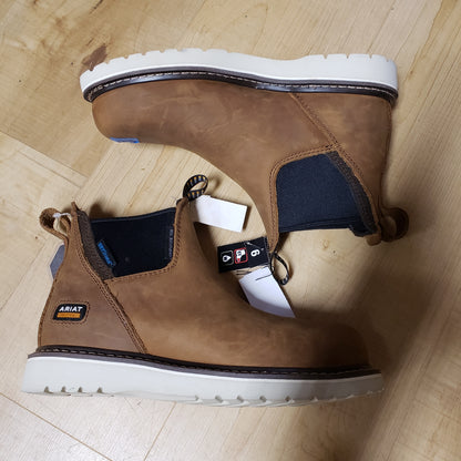 Boot Barn Composite Toe Ariat Work Boots (NEW)