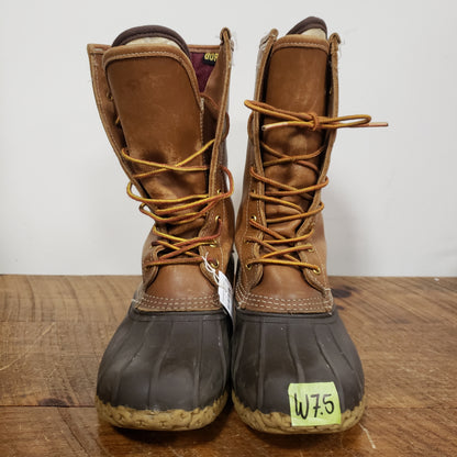 LL Bean Bean Boots GTX Lined