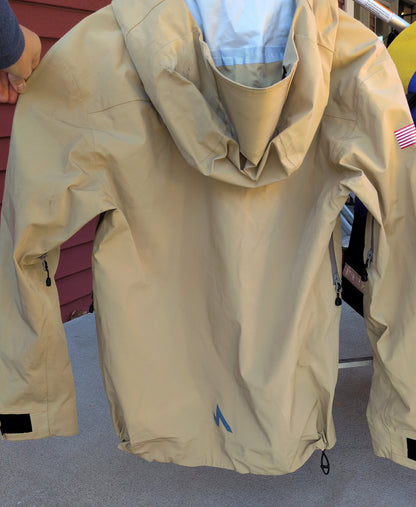 Nivis Recco Shell Jacket